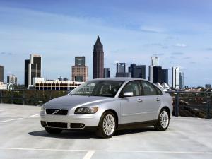 Volvo S40 D5 2004 года